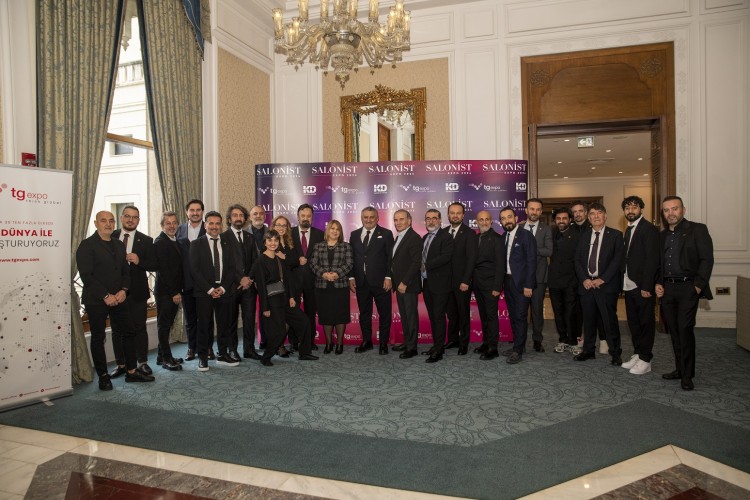 TG EXPO ve Kuaförler Derneği'nden sektöre dünya standartlarında fuar, SALONİST EXPO