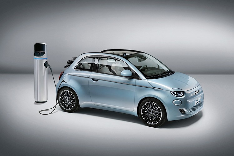 Tamamen yeni ve elektrikli