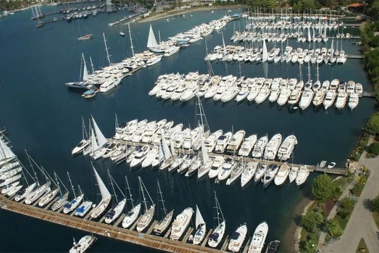 CVC D-Marin'i satışa çıkardı