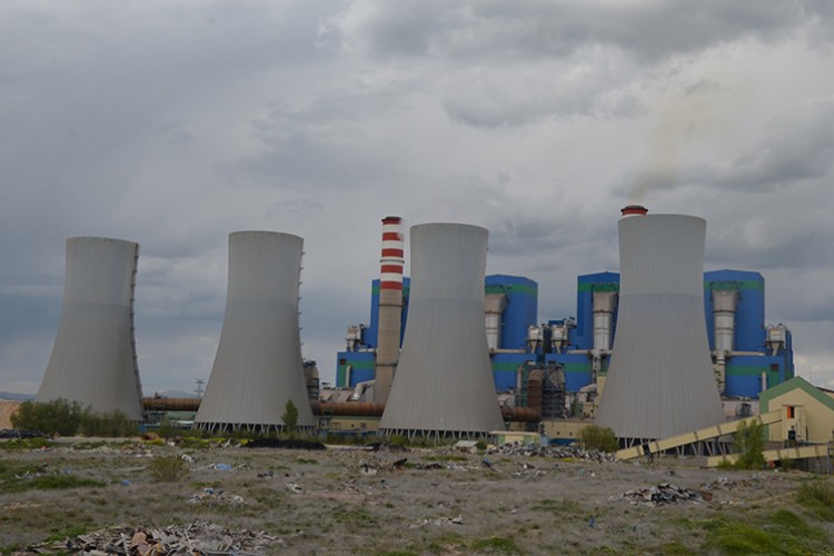 Afşin-Elbistan B Termik Santrali yeniden üretime geçti
