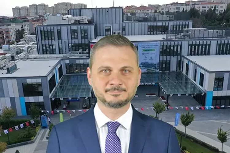 Beylikdüzü Belediye Başkan Vekili Serkan Çebi oldu