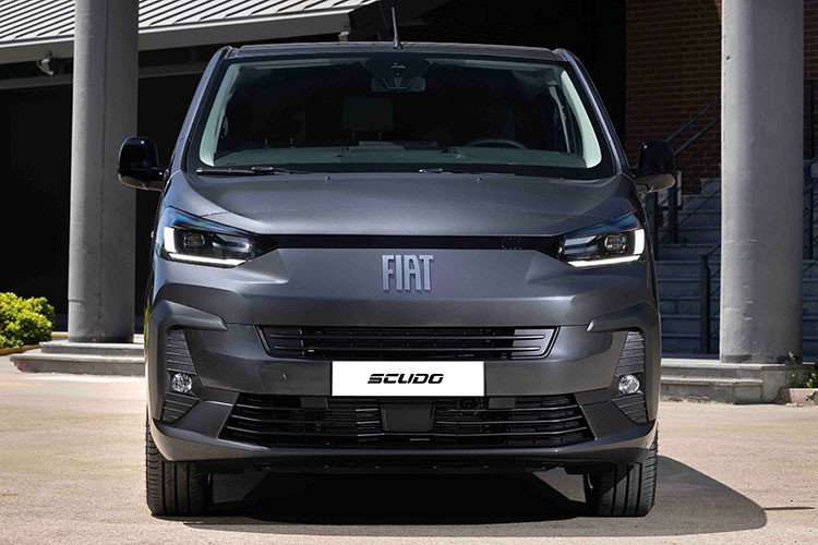 Yerli üretim Fiat Scudo'ya yeni gövde seçeneği