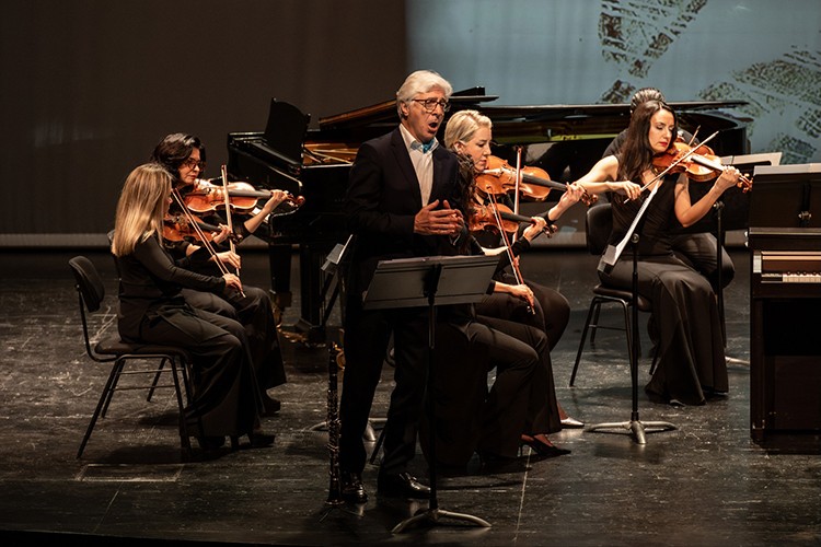 Sanat yolculuğunda 50 yıl