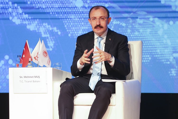 "İhracat pazarını çeşitlendireceğiz"