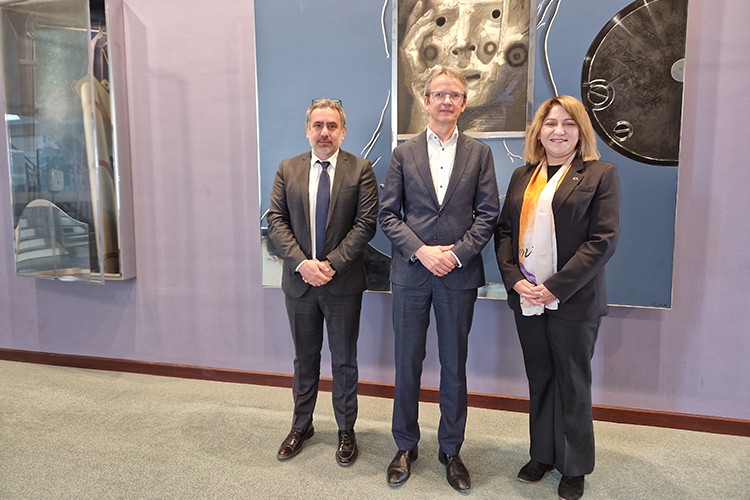 Türk girişimcilerin projeleri Avrupa pazarına açılıyor