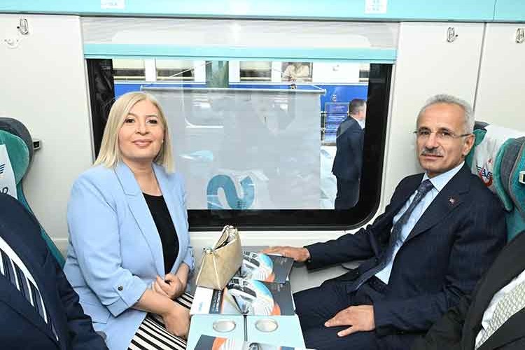 "Sürdürülebilir ulaşım toplumların ortak hedefidir"