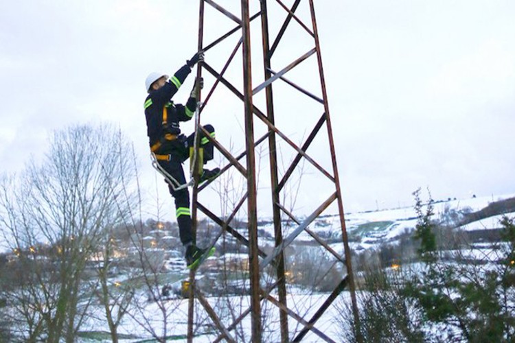 8 ilde 14 enerji hattı kamulaştırılacak