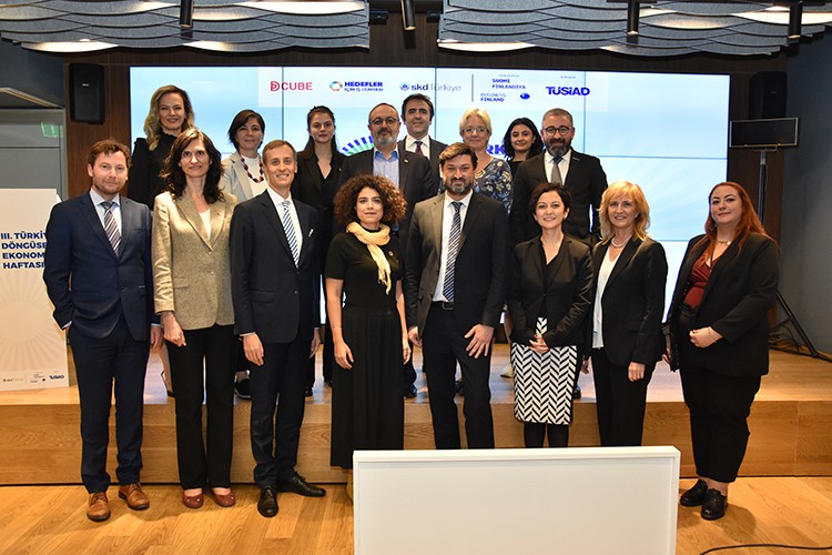 Türkiye yeşil dönüşümde önemli adımlar attı