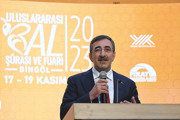 "İhracata arı ürünleriyle güç katmamız lazım"