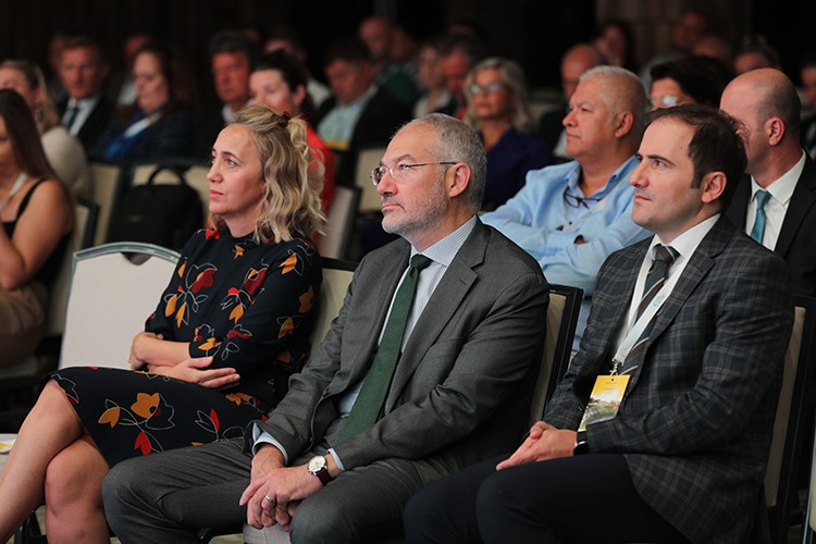 Saraybosna'da "Uzakrota Travel Summit" düzenlendi