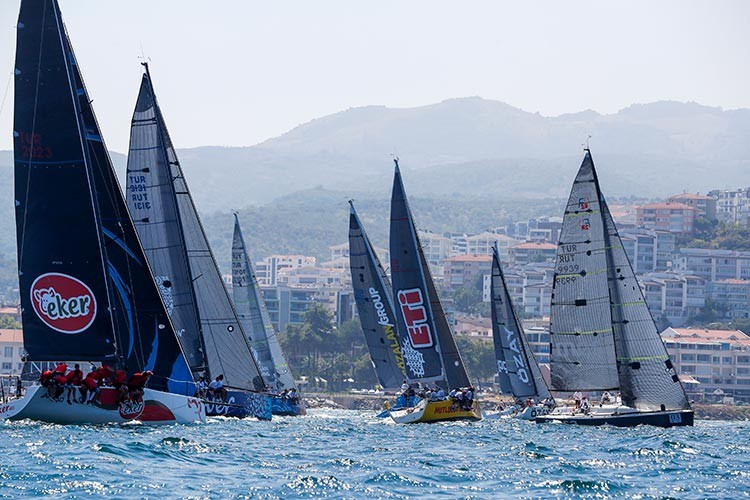 Rüzgarı en iyi yakalayan tekneler