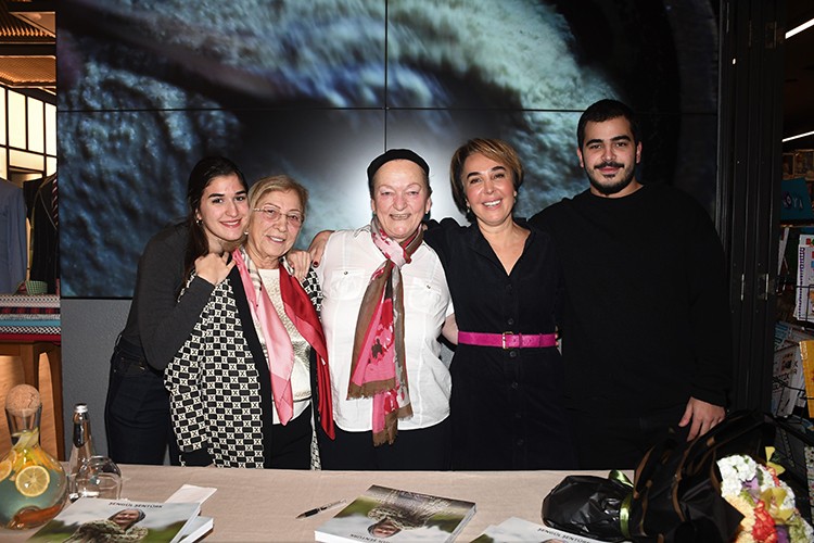 Aile mutfağından gönül sofralarına