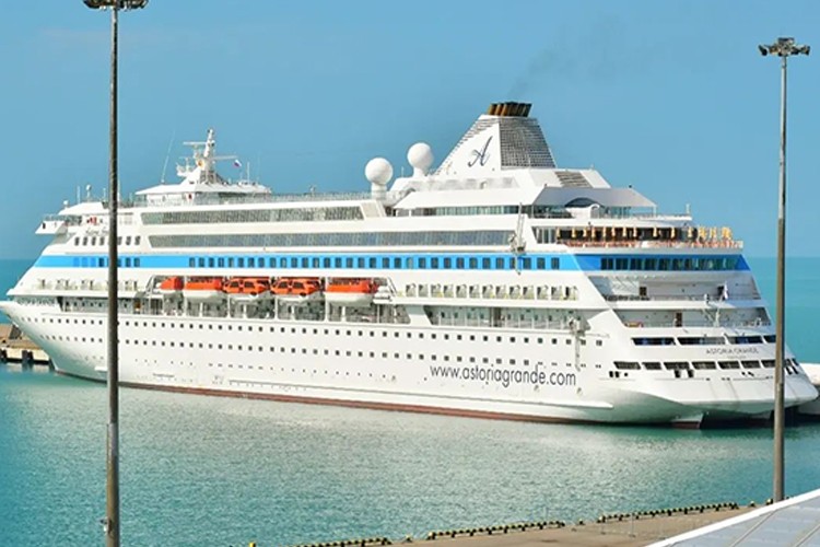 Yüzde 12'lik artış yaşandı, kruvaziyerde rekorların kırılacağı yıl olacak!