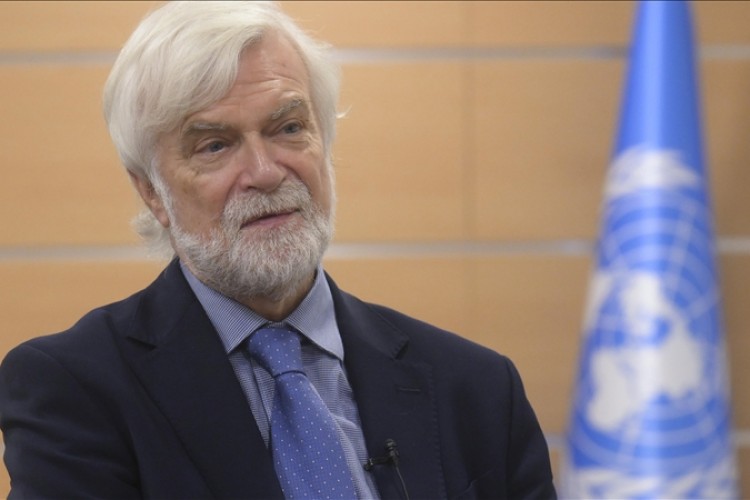 IPCC Başkanı'ndan küresel ısınmada "3 derece" uyarısı