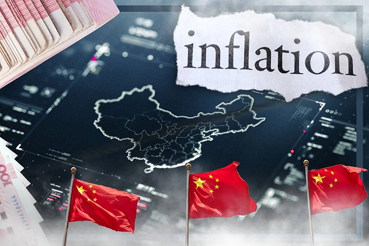 Çin'de enflasyon 3 yılın en yüksek seviyesine çıktı