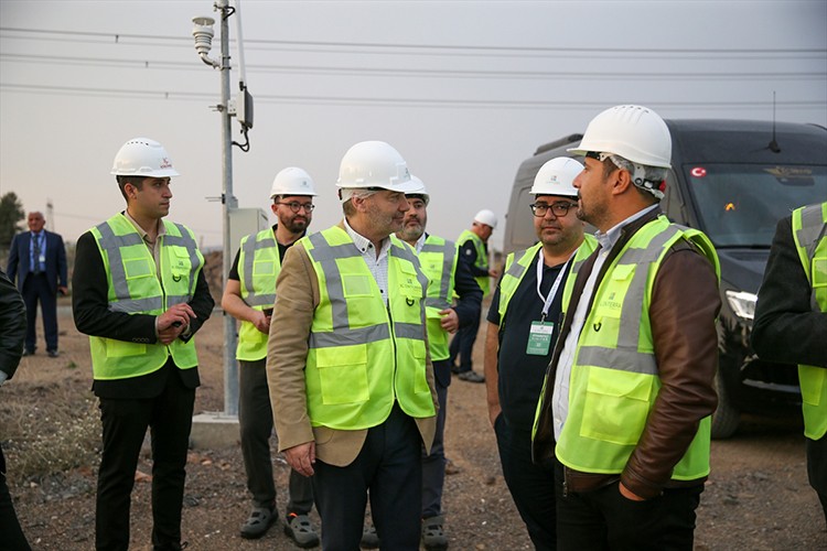 IC Enterra Yenilenebilir Enerji yatırımlarını 2030'a kadar 3 katına çıkaracak