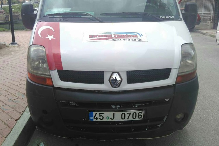 Plaka tahsis edilecek