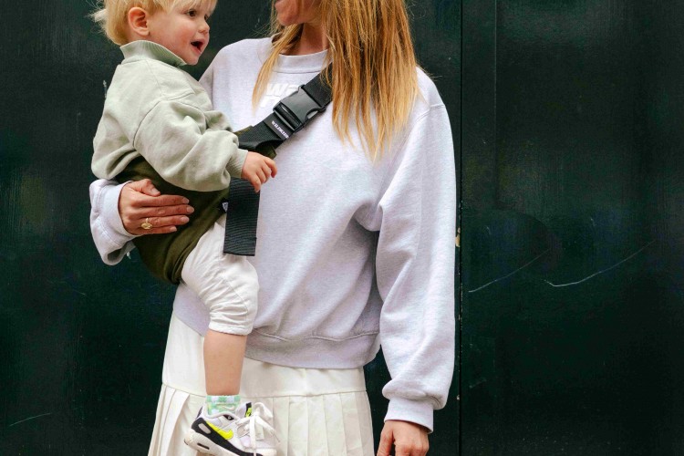 WILDRIDE: BEBEK VE ÇOCUK TAŞIYICILARI ŞİMDİ POP CORNER'DA!