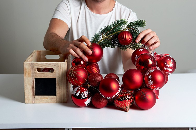 Yılbaşı süsünde 10 ayda 10,2 milyon dolarlık dış ticaret