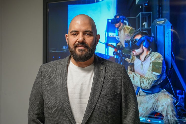 Askeri eğitimde gerçeği aratmayan teknoloji ihracatı