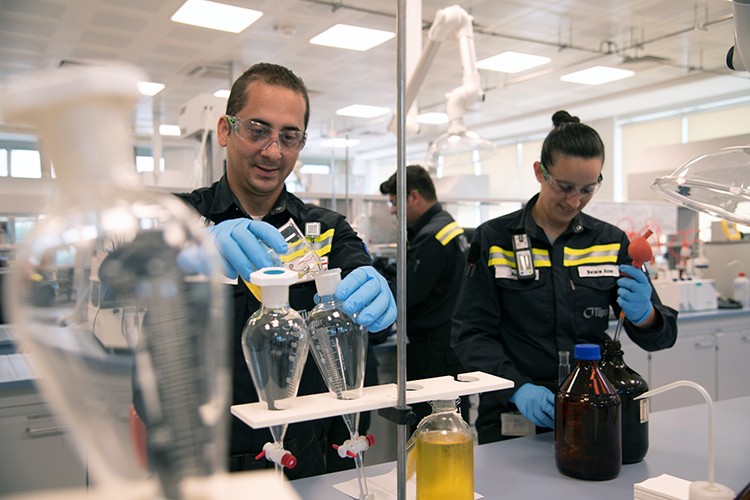 Yenilenebilir yakıt üretiminde inovatif bir adım