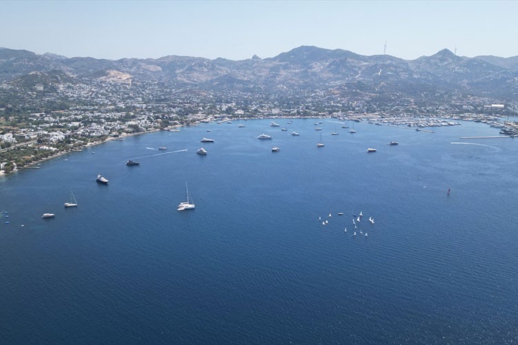 Bodrum'da kültürel ve sportif organizasyonlar turizm hareketliliğini artırdı