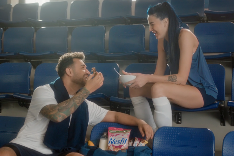 Sporun tadı Nesfit ile çıkar