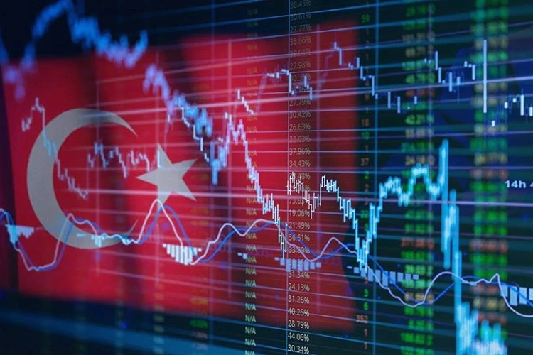 Türkiye'nin kredi risk primi en düşük seviyesine geriledi