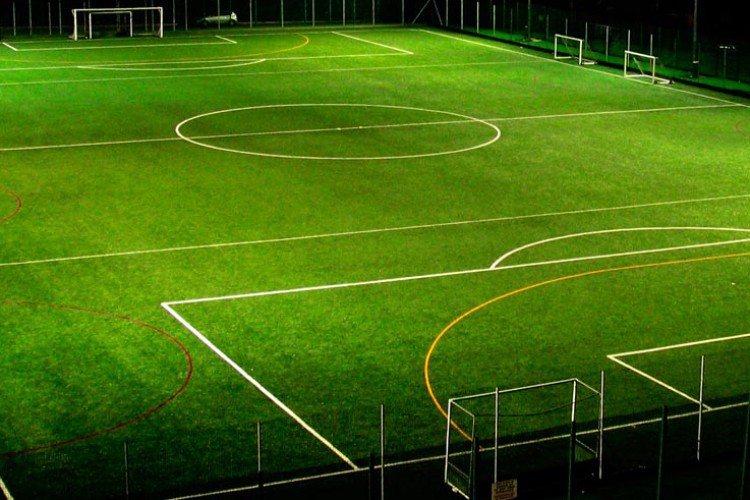 Futbol sahası yaptırılacak