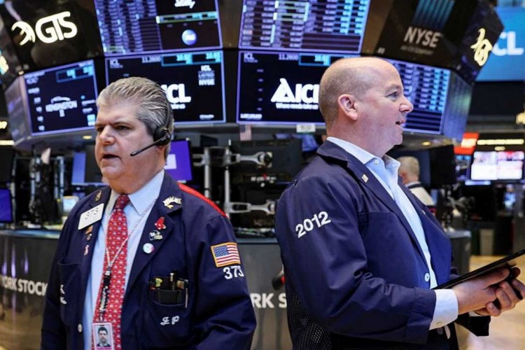 New York borsası karışık seyirle kapandı