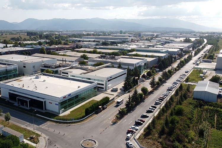 Kuzey Marmara Otoyoluyla sanayi arttı