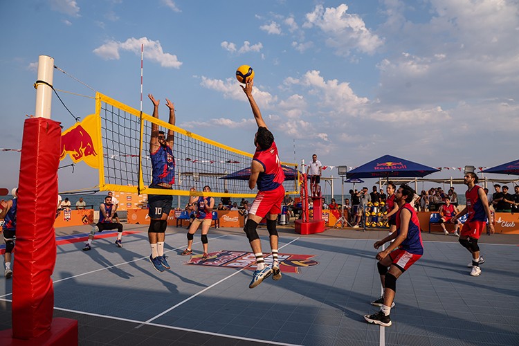 Sokak Voleybolunun kuralları yeniden yazılıyor
