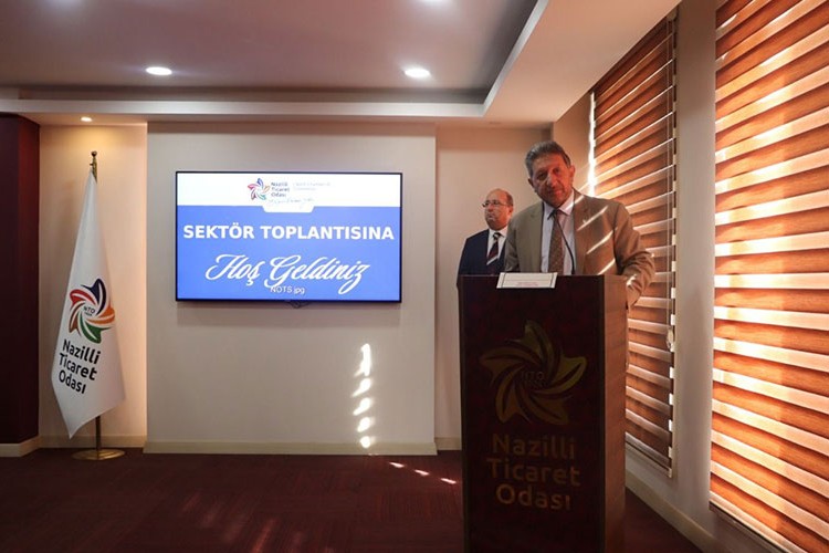 Nazilli'ye ikinci Organize Sanayi Bölgesi