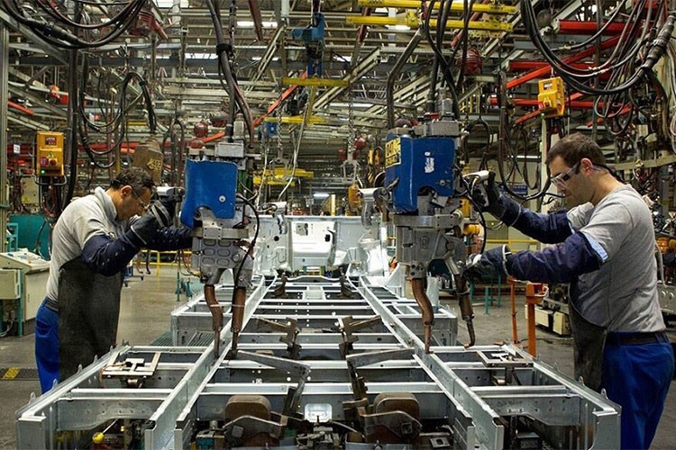 İSO Türkiye İmalat PMI temmuzda 45,9 oldu