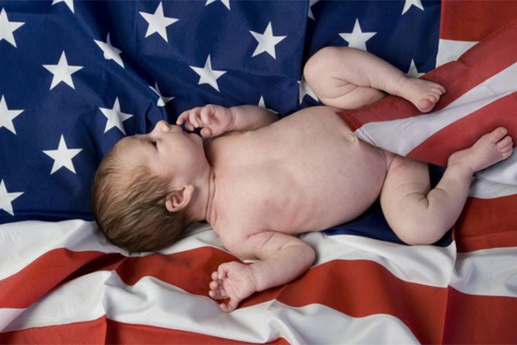 ABD'de 2033'te ölümlerin doğumları geçmesi öngörülüyor