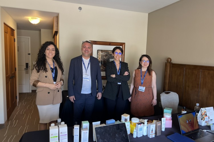 Kozmetik sektörü ABD Ticaret Heyeti ile ihracatını artırmayı hedefliyor