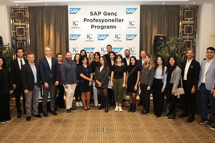 C Holding ve SAP'den geleceğin dijital liderlerine kariyer fırsatı