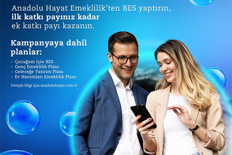 Anadolu Hayat Emeklilik'ten Pazarama Plus Üyelerine Büyük Fırsat!