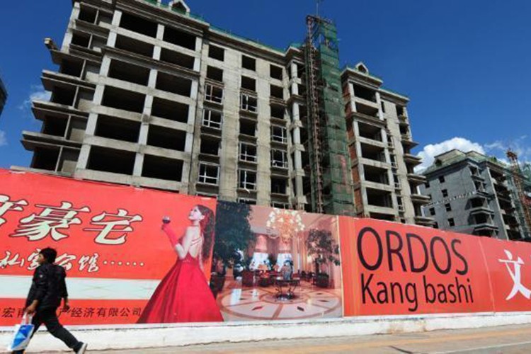 Çin'de konut sorunu derinleşmeye devam ediyor