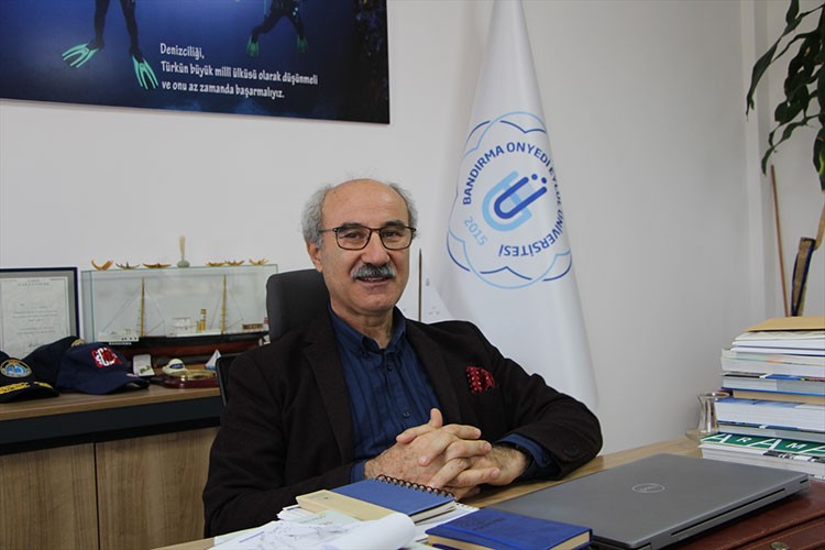 Erdek Körfezi'ndeki zengin pina popülasyonunun korunması çağrısı