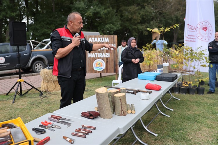 Samsun'da "Atakum Tarım Şenliği" sona erdi