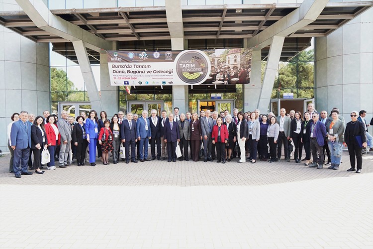 Bursa tarımı dijital ve yeşil dönüşümle yeniden şekilleniyor