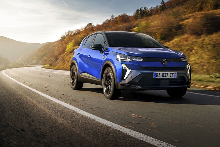 Yeni Renault CAPTUR'un dünya lansmanı gerçekleştirildi