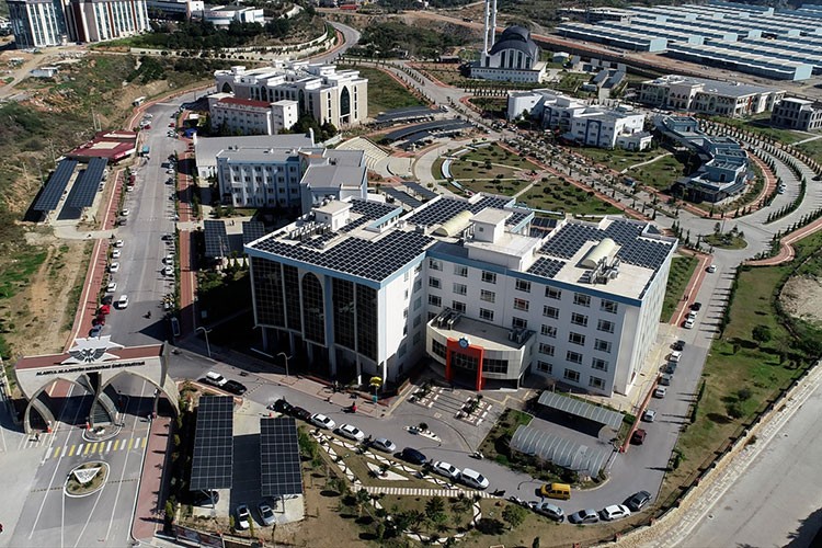 Güneş enerjisi yatırımıyla hem çevreye hem bütçeye katkı sağladı