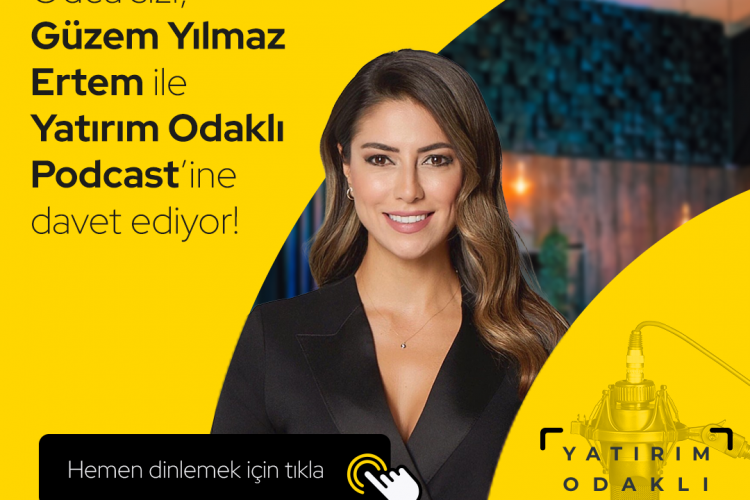 Odeabank'ın Yatırım Odaklı Podcast'i ikinci sezona başladı