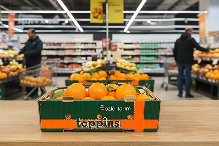 Mondi, Özler Tarım'ın uzun mesafe sevkiyatlarında gıda israfını azaltıyor