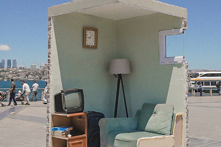 Happy People Project enstelasyon çalışmaları hazırladı