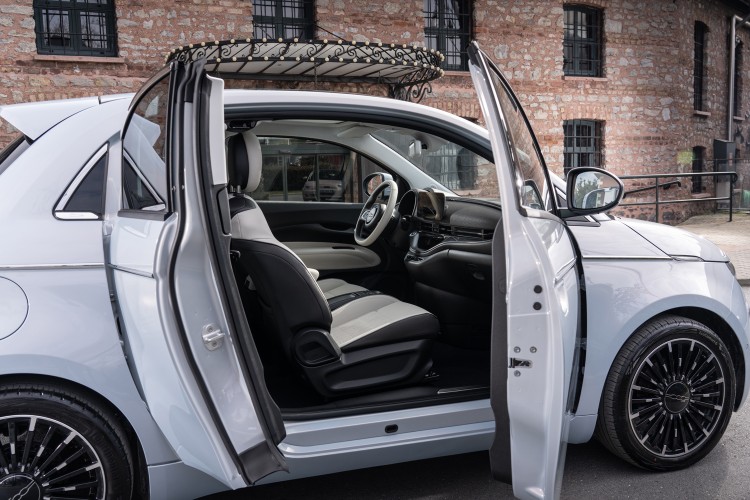 Fiat 500e Avrupa Elektrikli Otomobil Segmentinin Zirvesinde