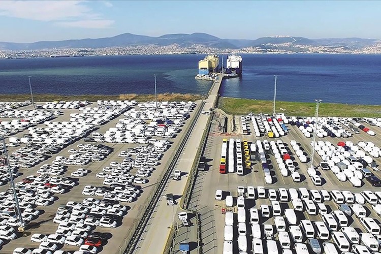 Sakarya'nın ihracatı 4 ayda 1,7 milyar doları aştı