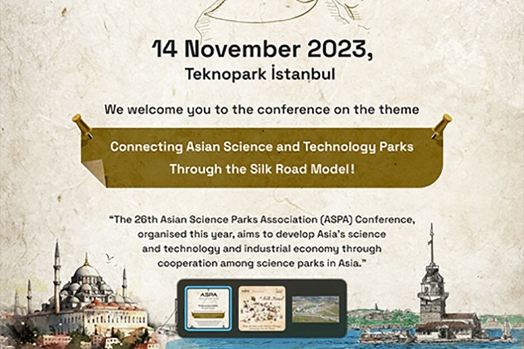 Teknoloji parkları 'İpek Yolu'nda birleşiyor